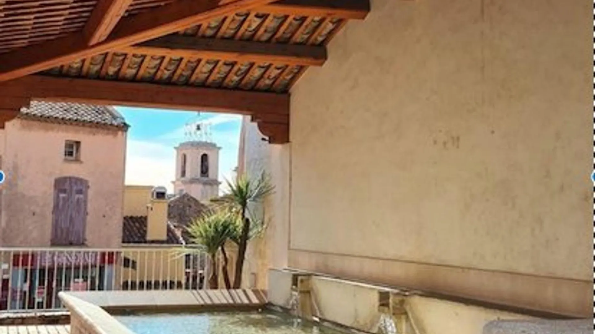 Sainte Maxime : Villa 3 Pieces, Jardin, Piscine, Clim - Fr-1-226-553 Holiday home