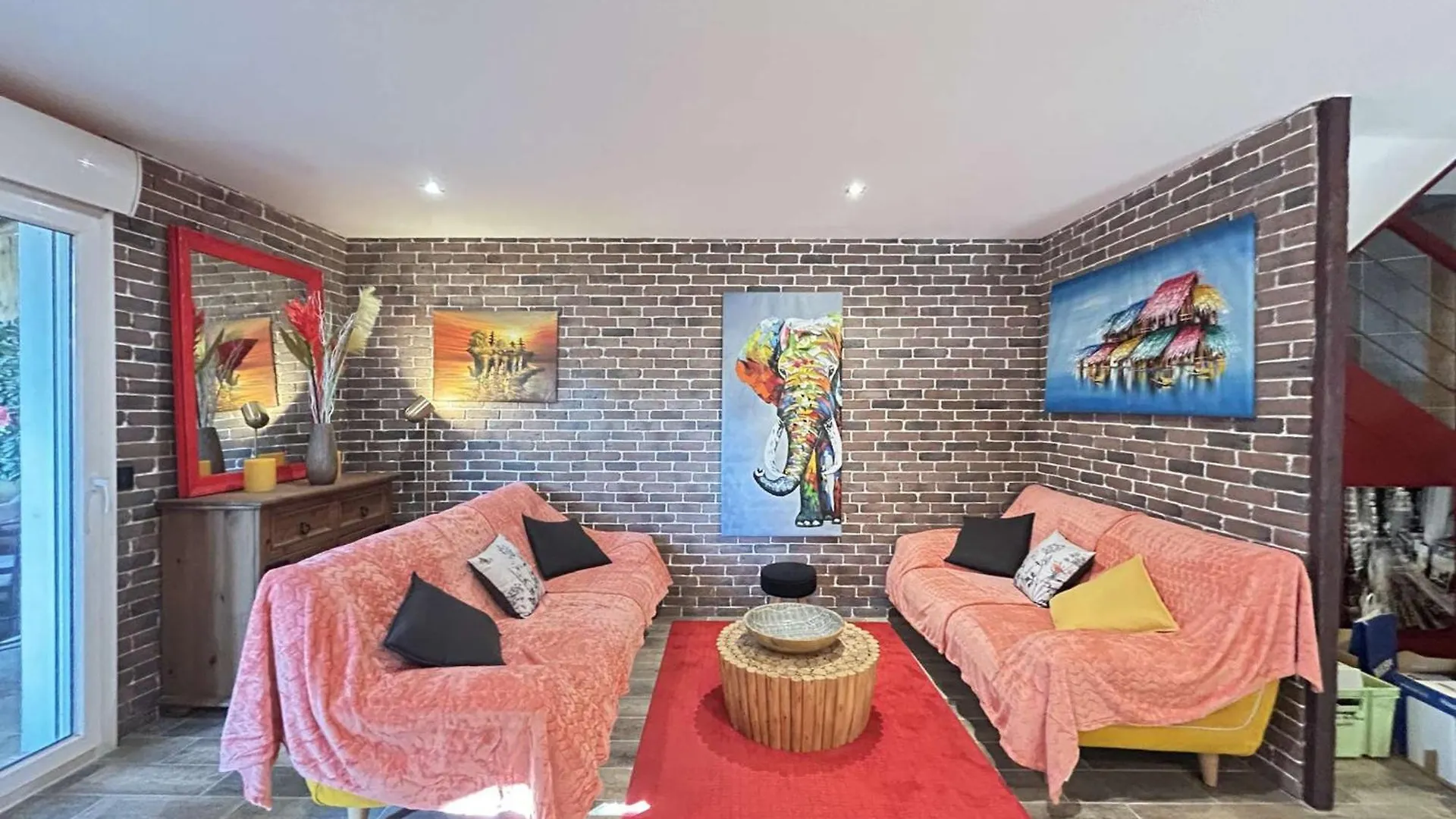 Sainte Maxime : Villa 3 Pieces, Jardin, Piscine, Clim - Fr-1-226-553 0*, Sainte-Maxime France