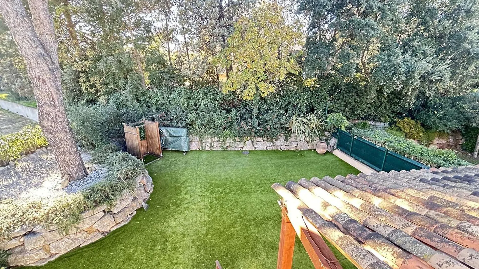 Sainte Maxime : Villa 3 Pieces, Jardin, Piscine, Clim - Fr-1-226-553 Sainte-Maxime